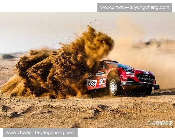 WRC排名揭秘：风速与荣耀的较量